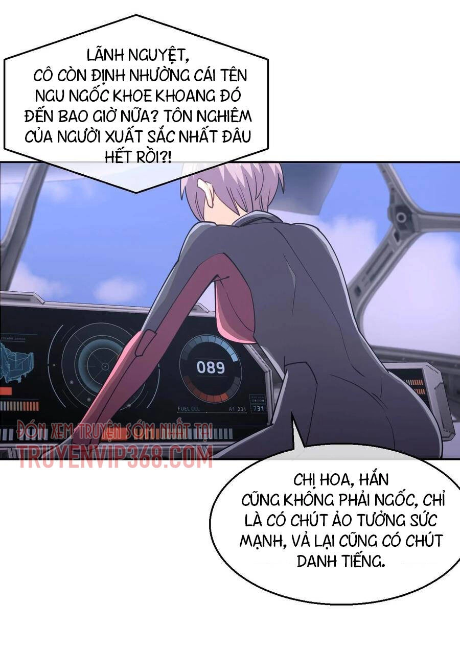 Bạn Gái Tôi Là Long Ngạo Thiên Chapter 62 - 61