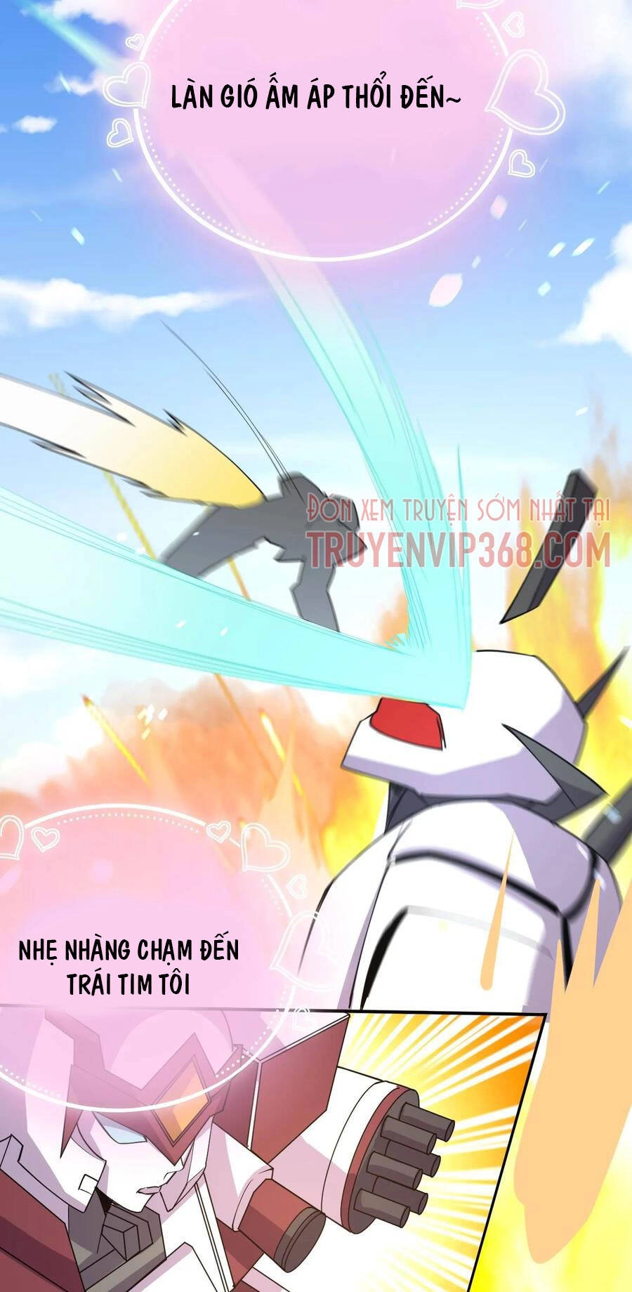 Bạn Gái Tôi Là Long Ngạo Thiên Chapter 62 - 67