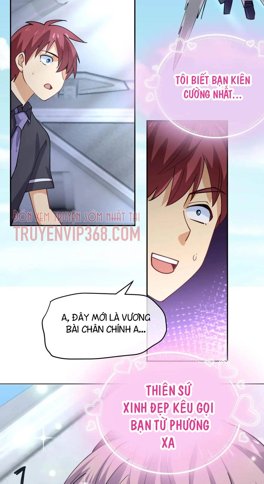 Bạn Gái Tôi Là Long Ngạo Thiên Chapter 62 - 70