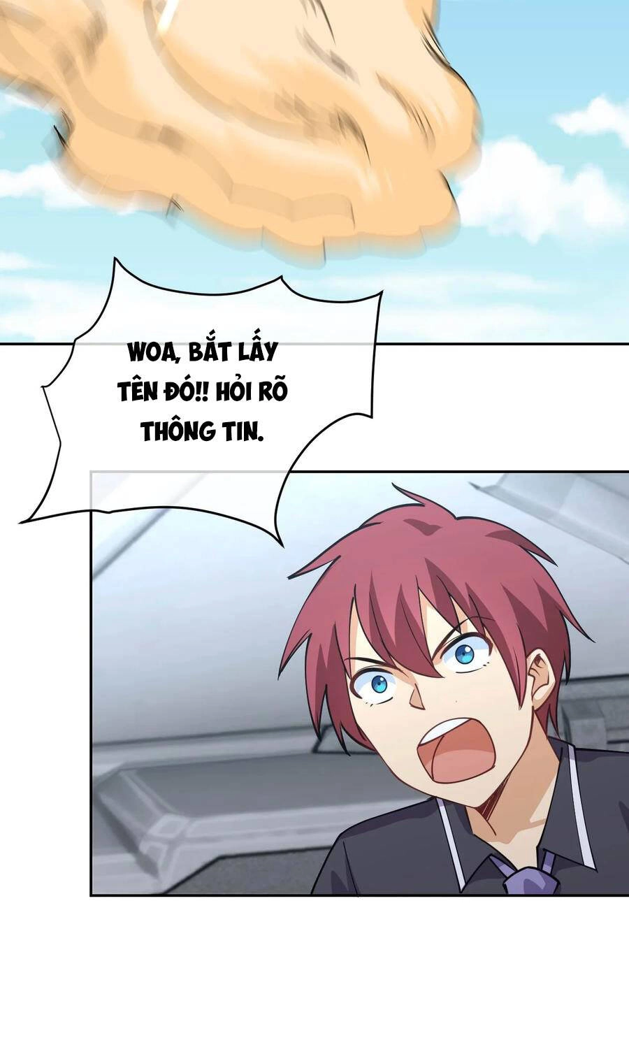 Bạn Gái Tôi Là Long Ngạo Thiên Chapter 63 - 5