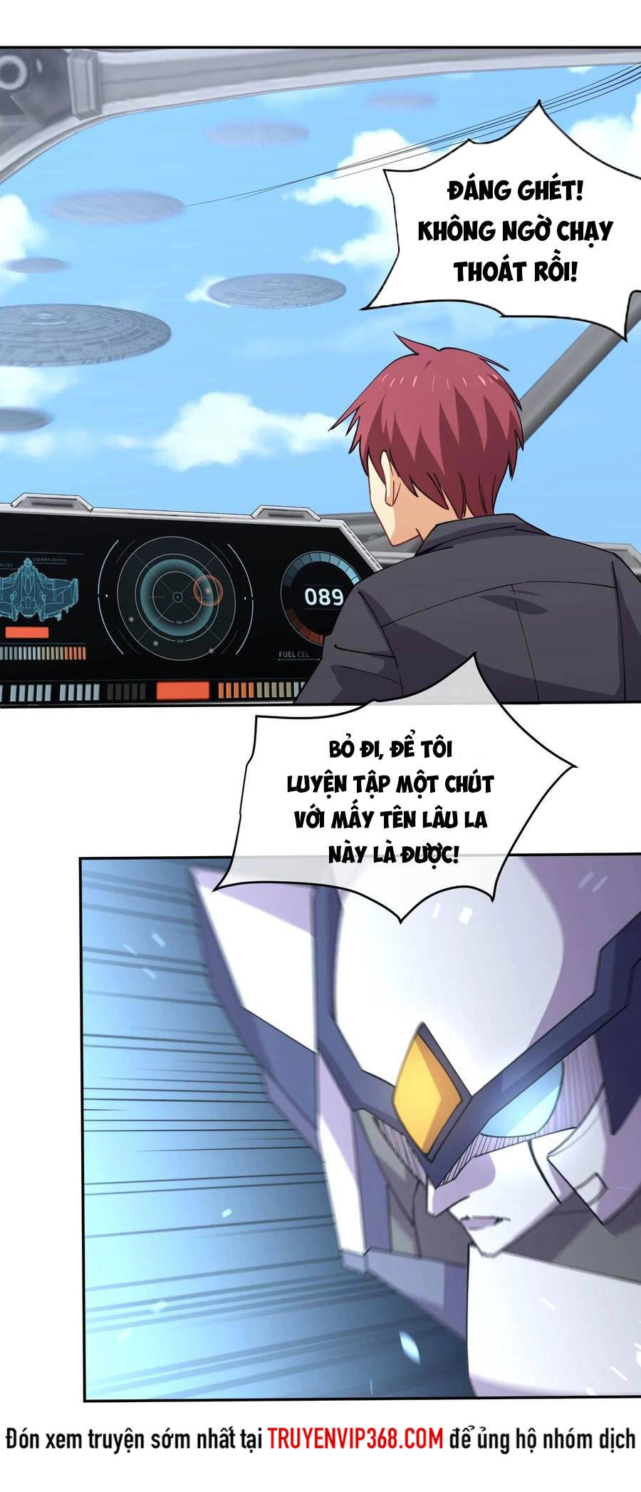 Bạn Gái Tôi Là Long Ngạo Thiên Chapter 63 - 8