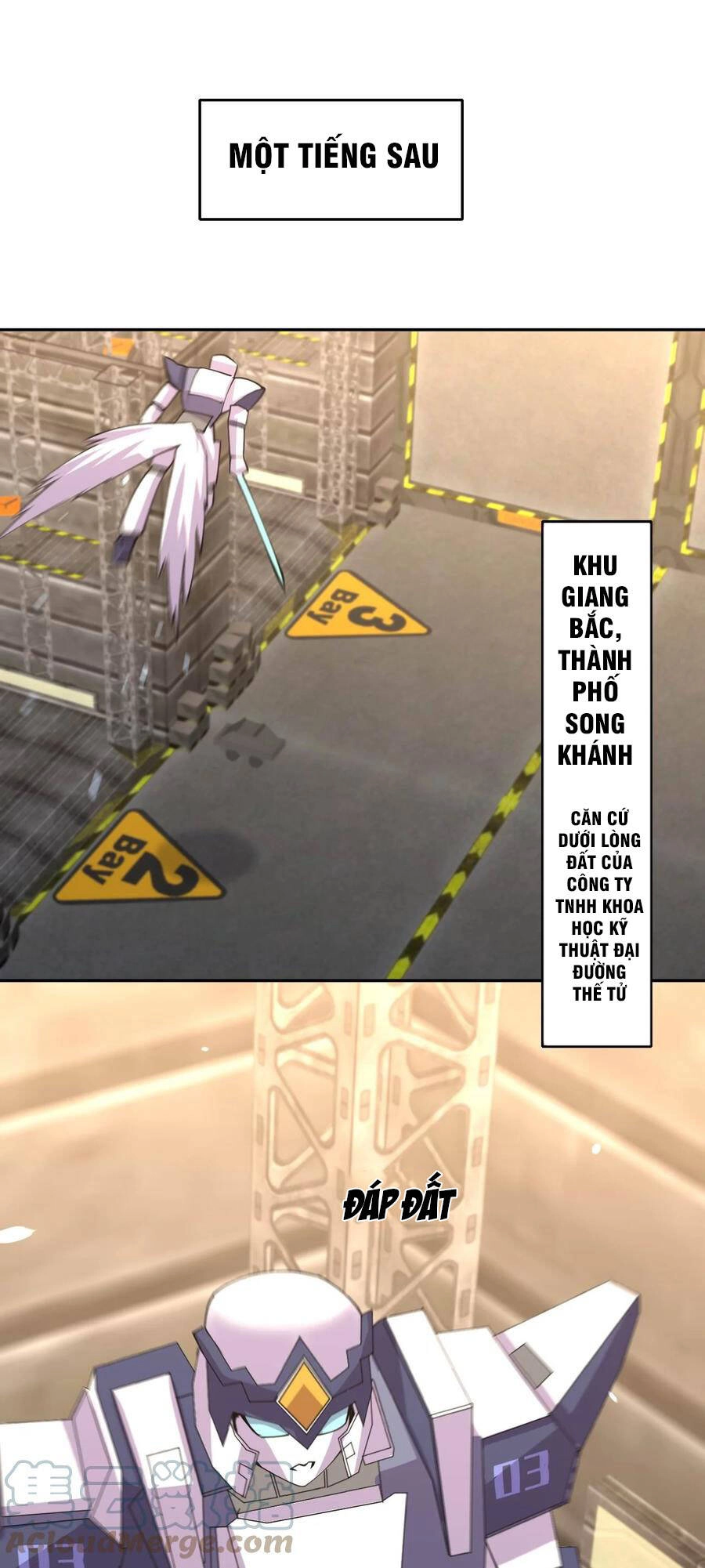 Bạn Gái Tôi Là Long Ngạo Thiên Chapter 63 - 9