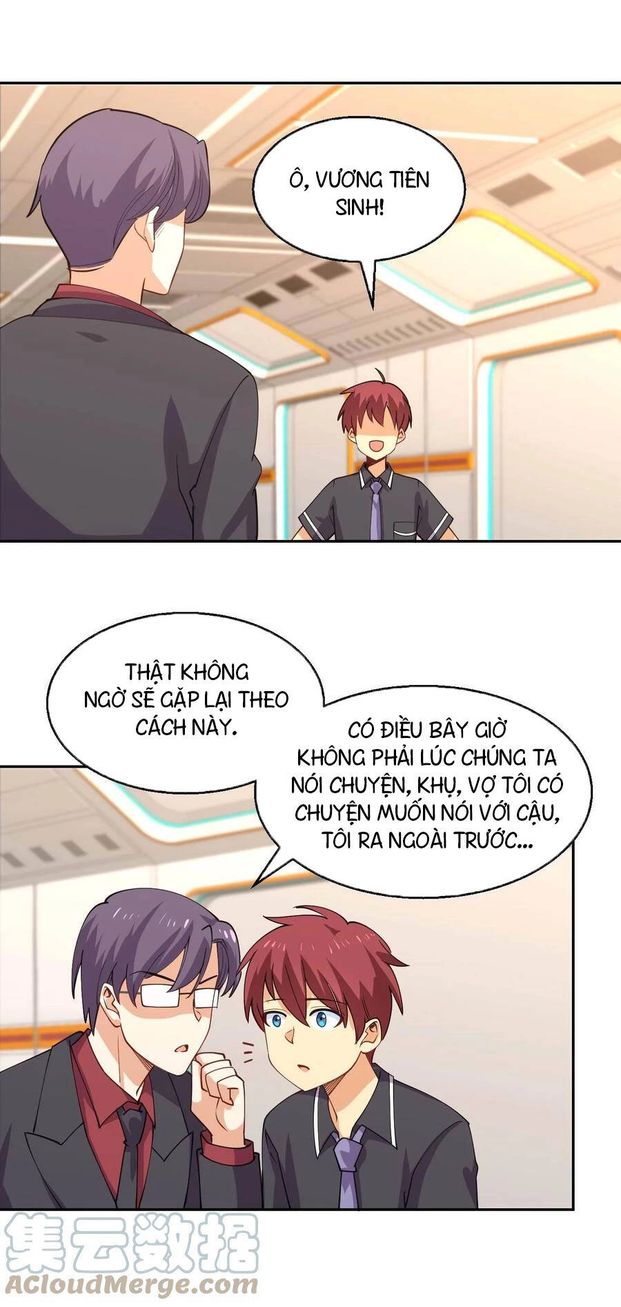 Bạn Gái Tôi Là Long Ngạo Thiên Chapter 63 - 12