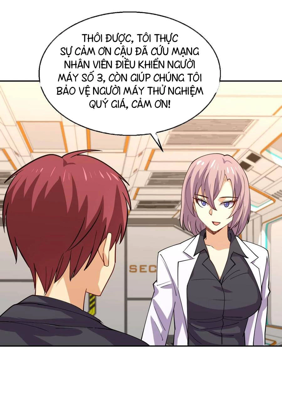 Bạn Gái Tôi Là Long Ngạo Thiên Chapter 63 - 16