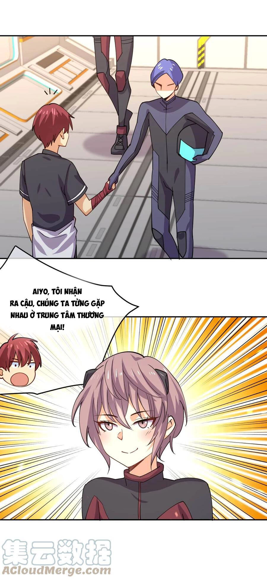 Bạn Gái Tôi Là Long Ngạo Thiên Chapter 63 - 18