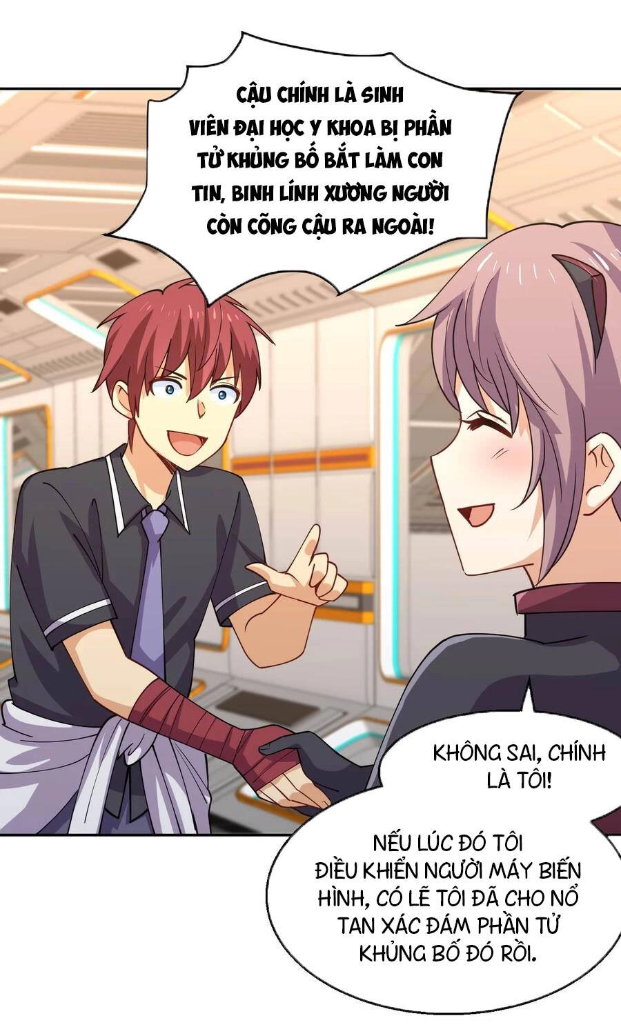 Bạn Gái Tôi Là Long Ngạo Thiên Chapter 63 - 19