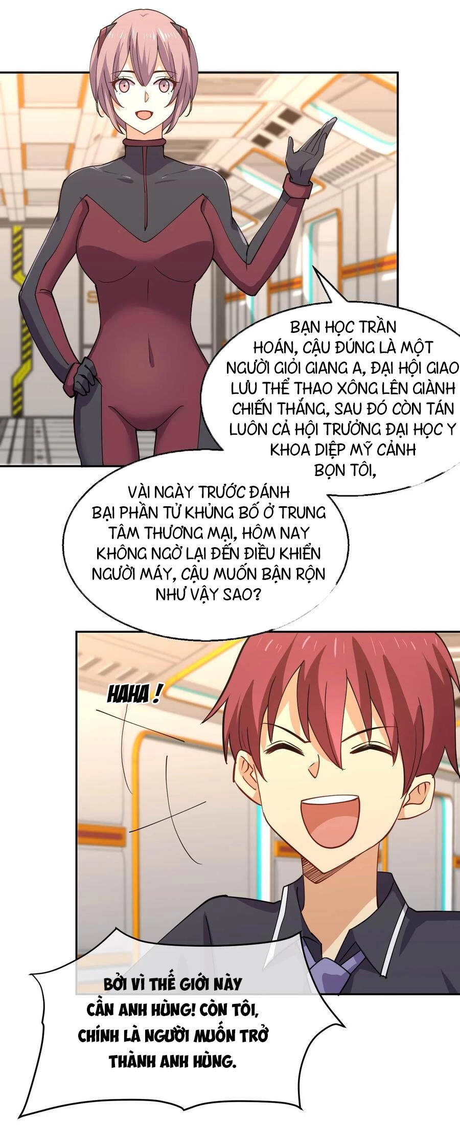 Bạn Gái Tôi Là Long Ngạo Thiên Chapter 63 - 20