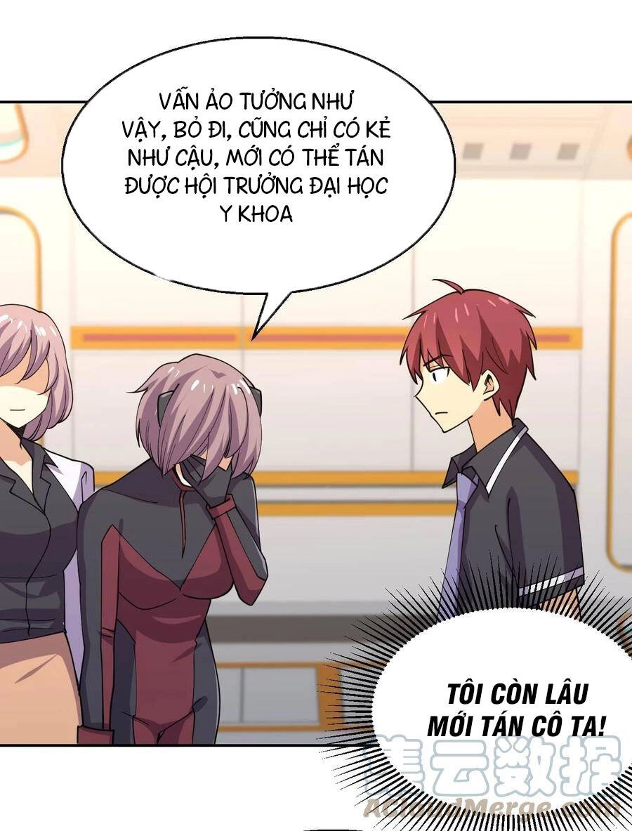 Bạn Gái Tôi Là Long Ngạo Thiên Chapter 63 - 21