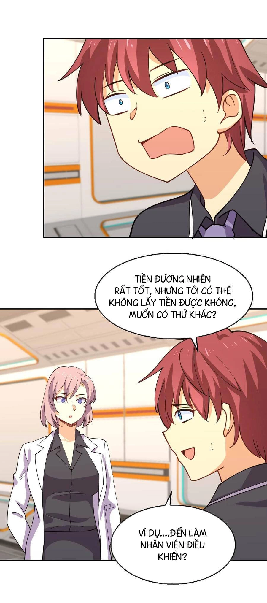 Bạn Gái Tôi Là Long Ngạo Thiên Chapter 63 - 23