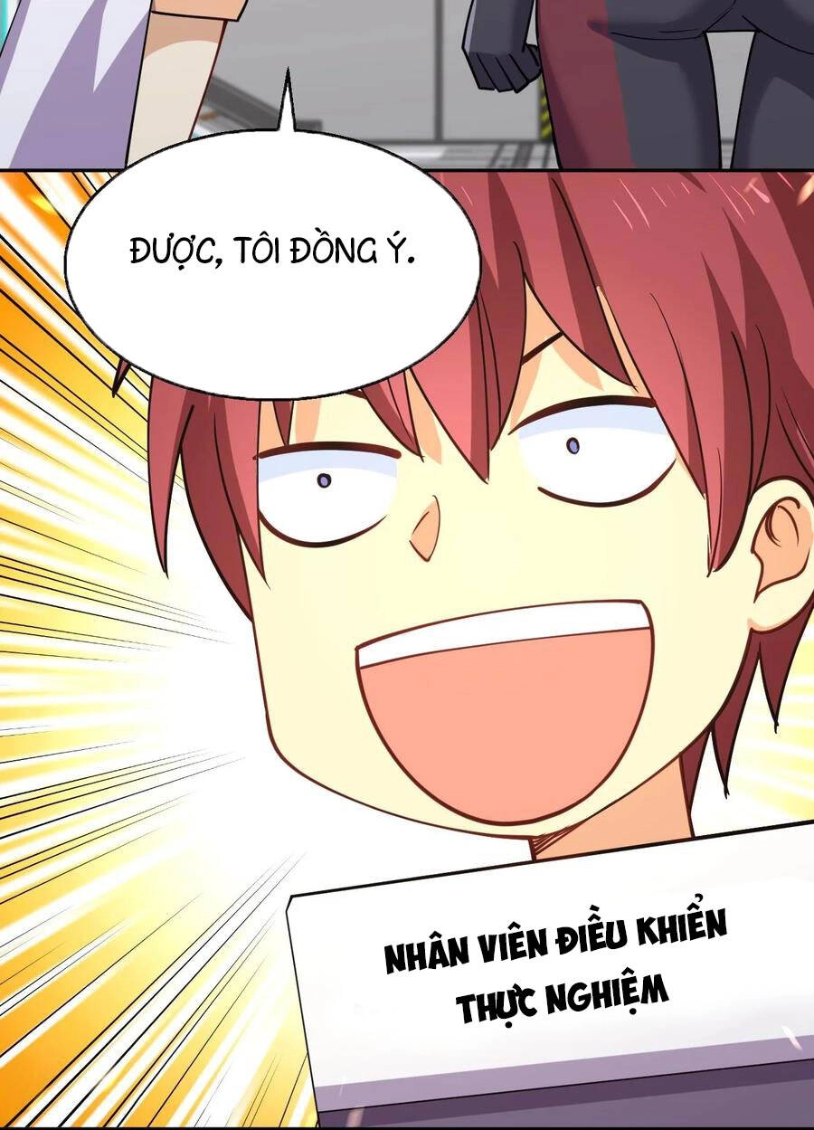 Bạn Gái Tôi Là Long Ngạo Thiên Chapter 63 - 32