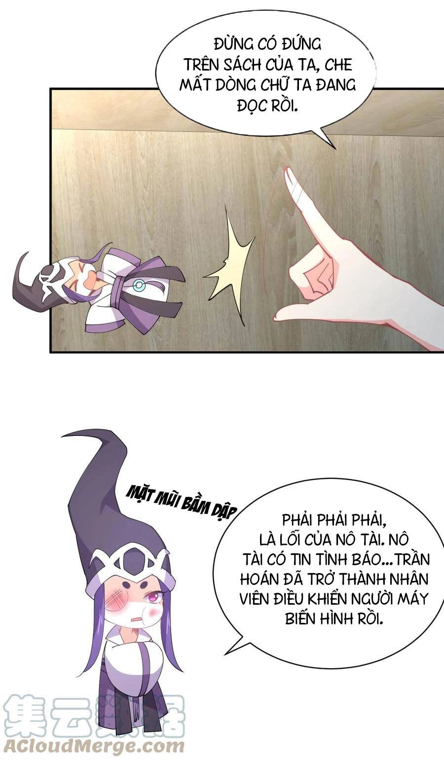 Bạn Gái Tôi Là Long Ngạo Thiên Chapter 63 - 45