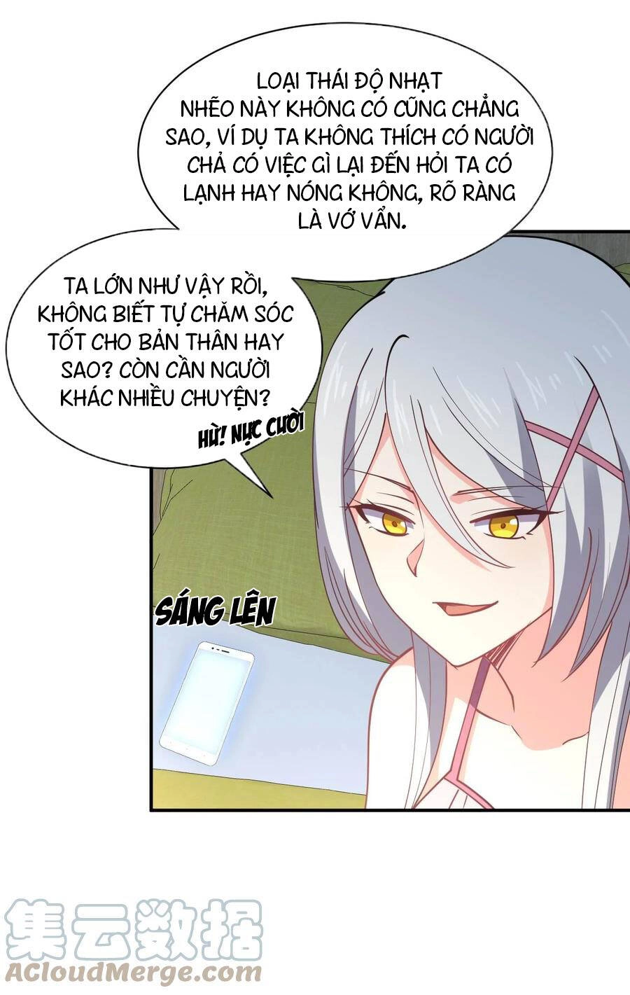 Bạn Gái Tôi Là Long Ngạo Thiên Chapter 63 - 48