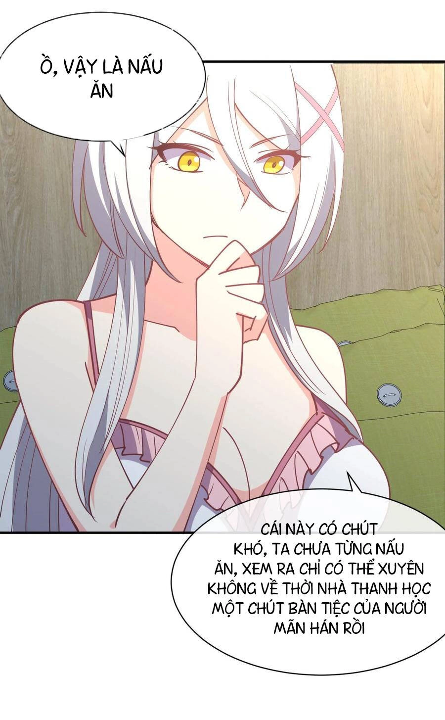 Bạn Gái Tôi Là Long Ngạo Thiên Chapter 63 - 58