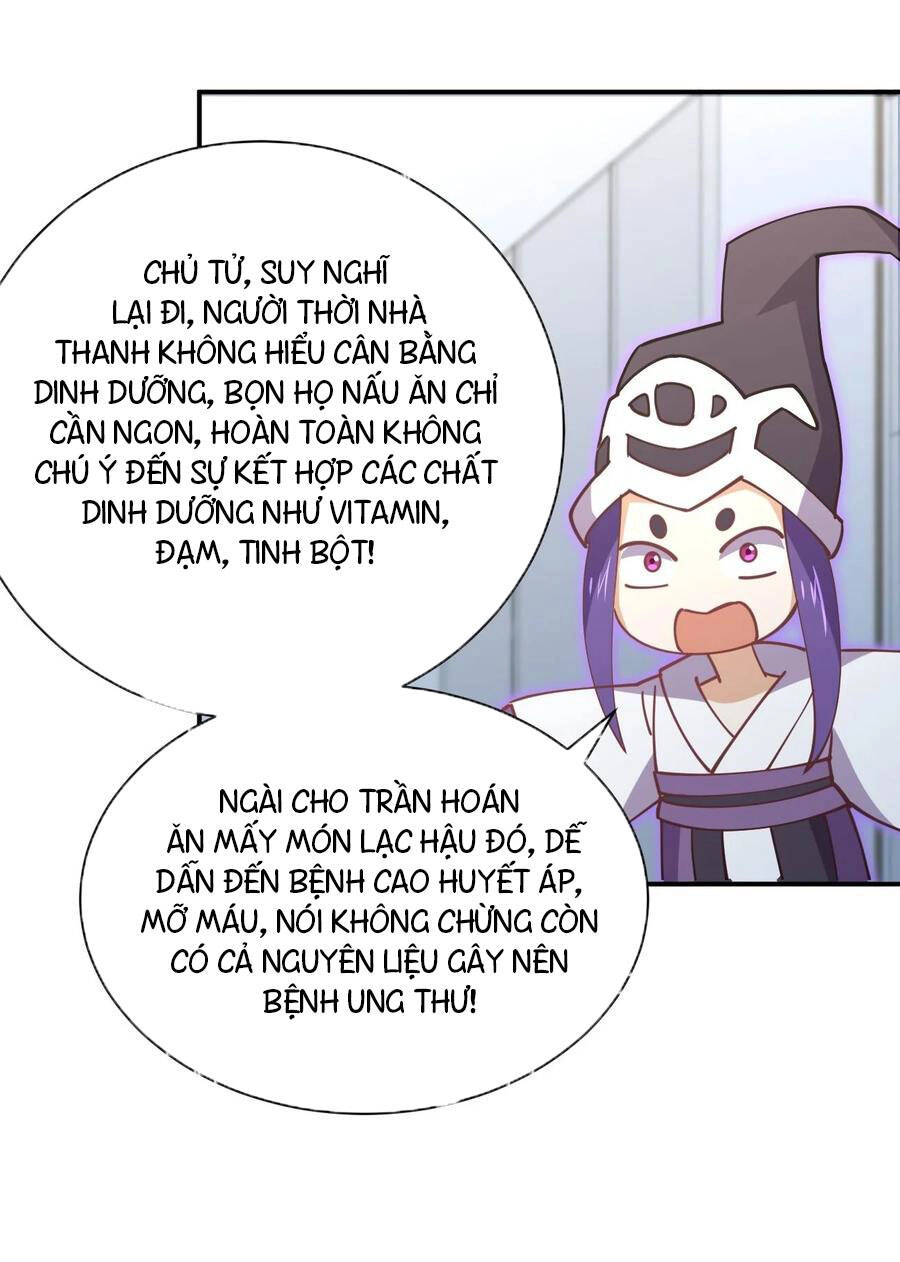 Bạn Gái Tôi Là Long Ngạo Thiên Chapter 63 - 59