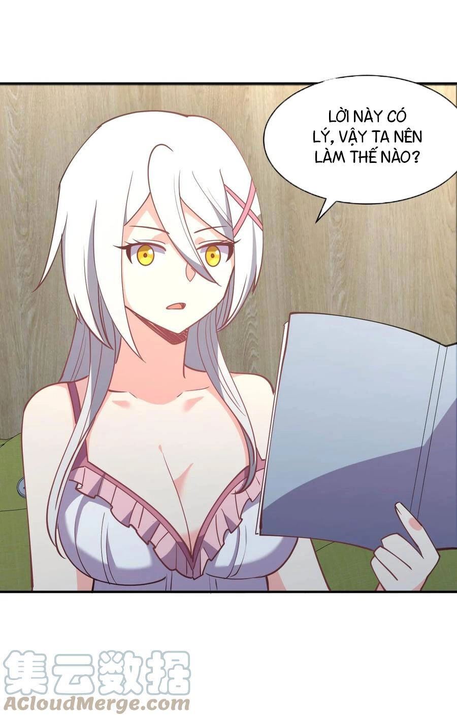 Bạn Gái Tôi Là Long Ngạo Thiên Chapter 63 - 60