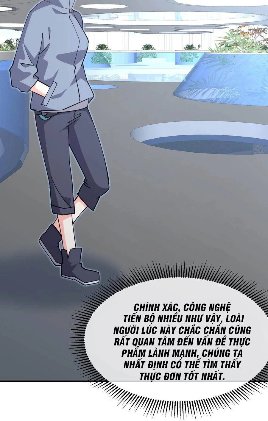 Bạn Gái Tôi Là Long Ngạo Thiên Chapter 63 - 64