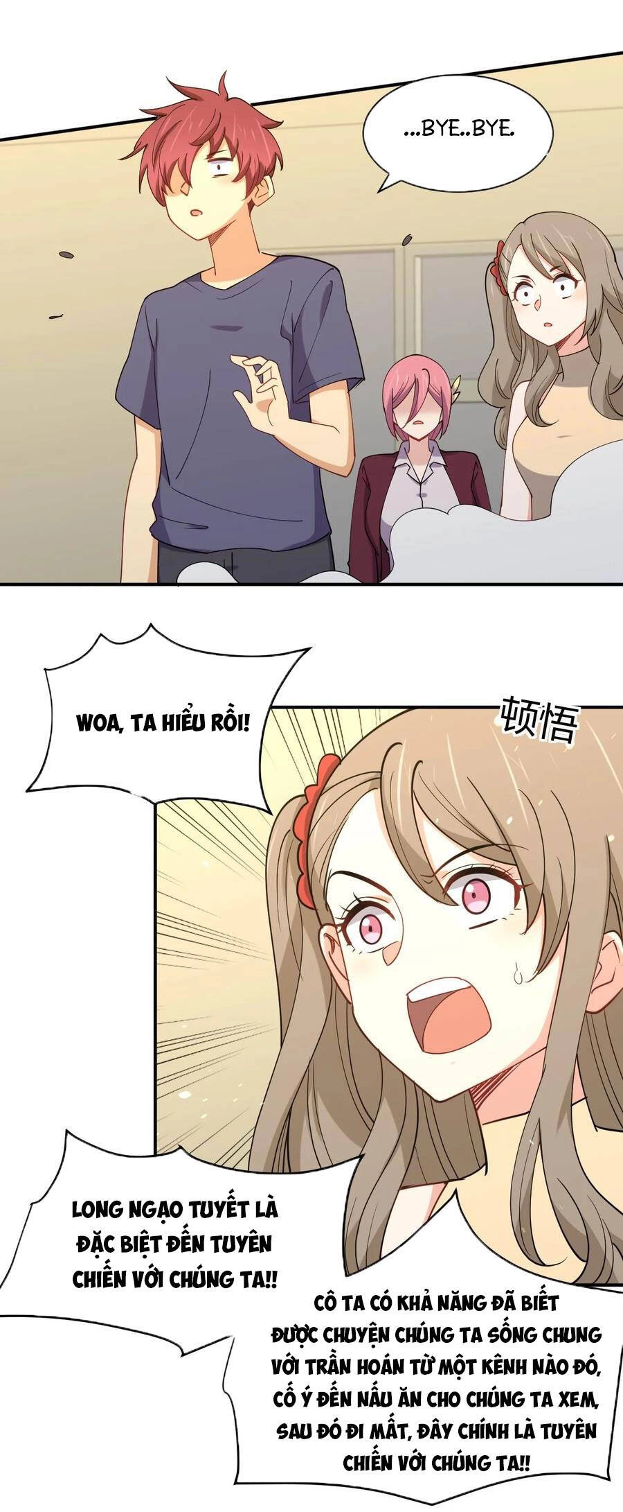 Bạn Gái Tôi Là Long Ngạo Thiên Chapter 64 - 59