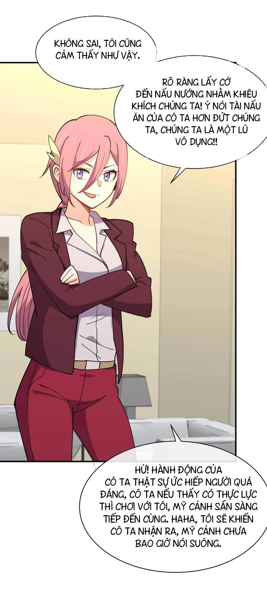 Bạn Gái Tôi Là Long Ngạo Thiên Chapter 64 - 60