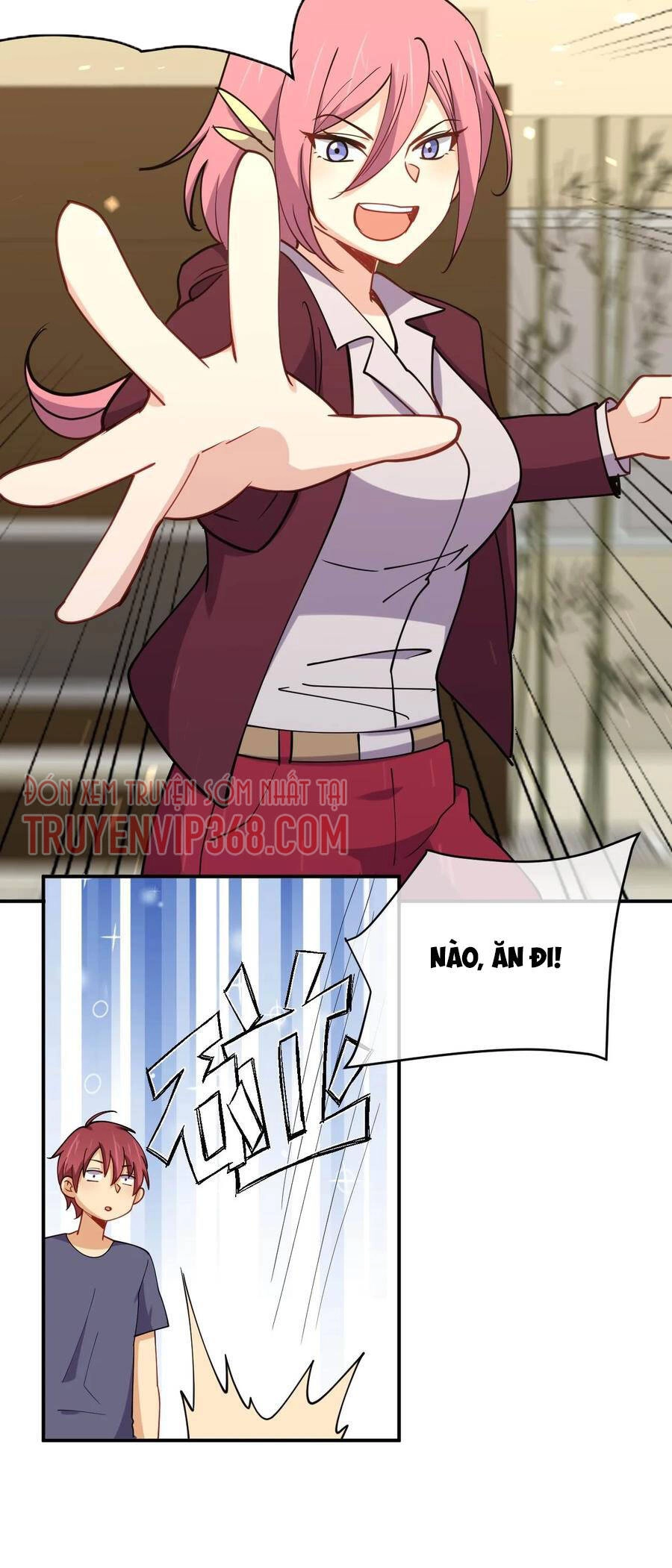 Bạn Gái Tôi Là Long Ngạo Thiên Chapter 64 - 75