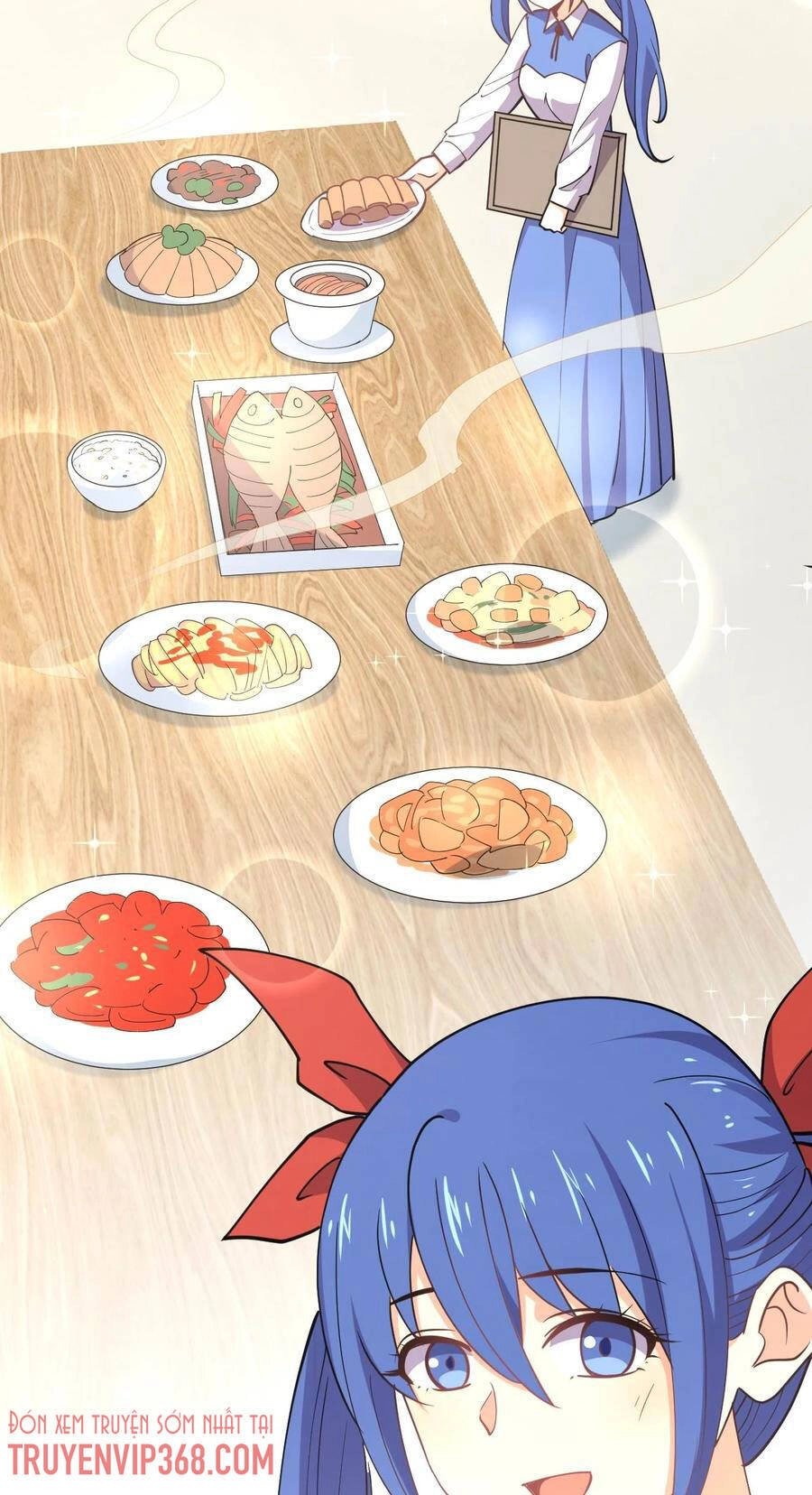 Bạn Gái Tôi Là Long Ngạo Thiên Chapter 65 - 3