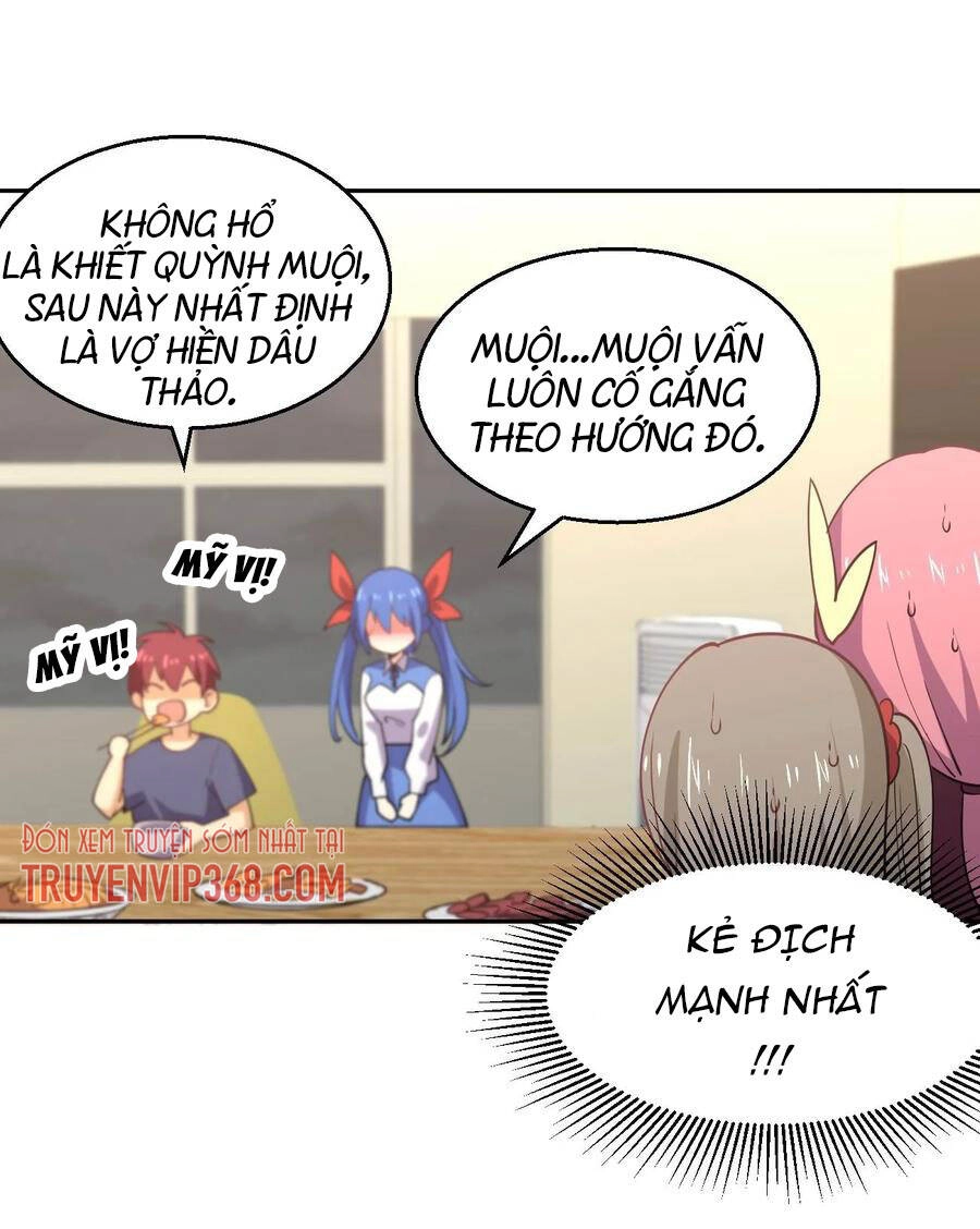 Bạn Gái Tôi Là Long Ngạo Thiên Chapter 65 - 5