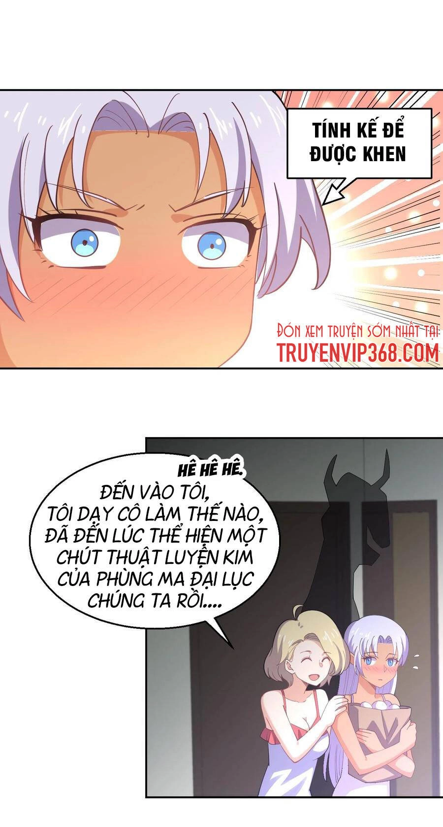 Bạn Gái Tôi Là Long Ngạo Thiên Chapter 65 - 6