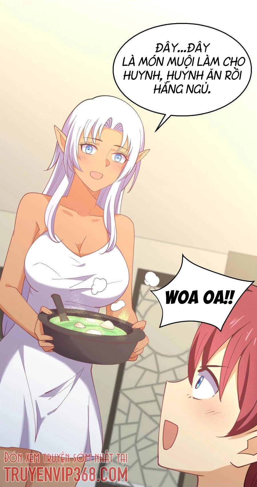 Bạn Gái Tôi Là Long Ngạo Thiên Chapter 65 - 9