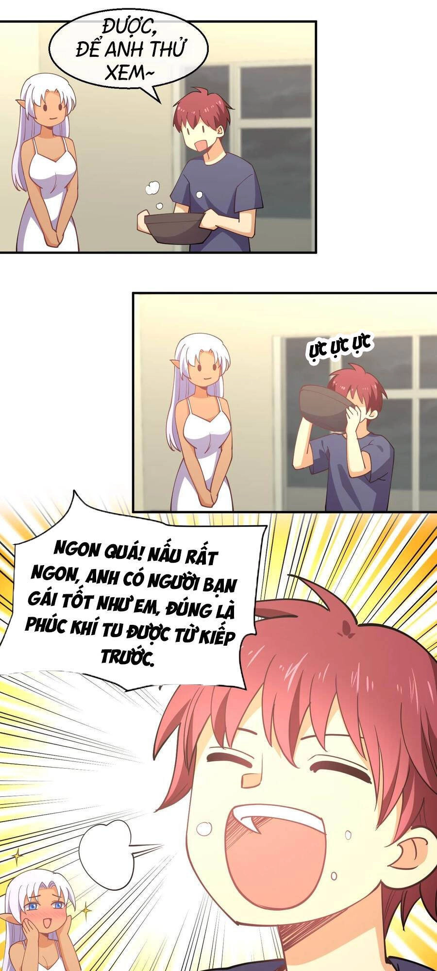 Bạn Gái Tôi Là Long Ngạo Thiên Chapter 65 - 10