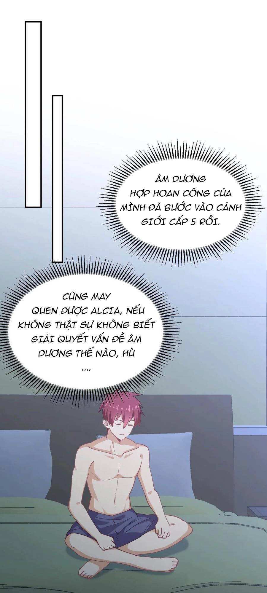 Bạn Gái Tôi Là Long Ngạo Thiên Chapter 65 - 16