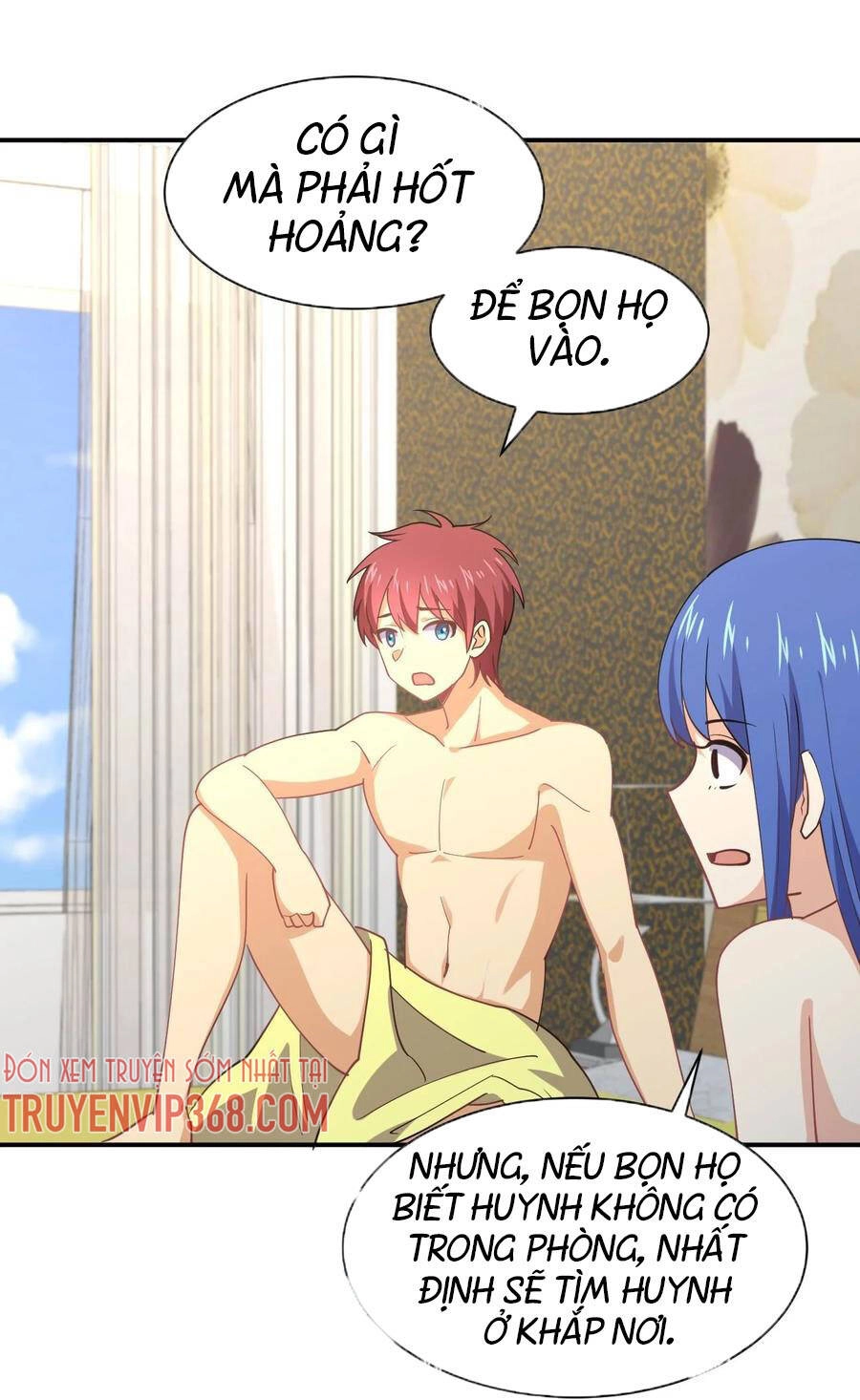 Bạn Gái Tôi Là Long Ngạo Thiên Chapter 65 - 48