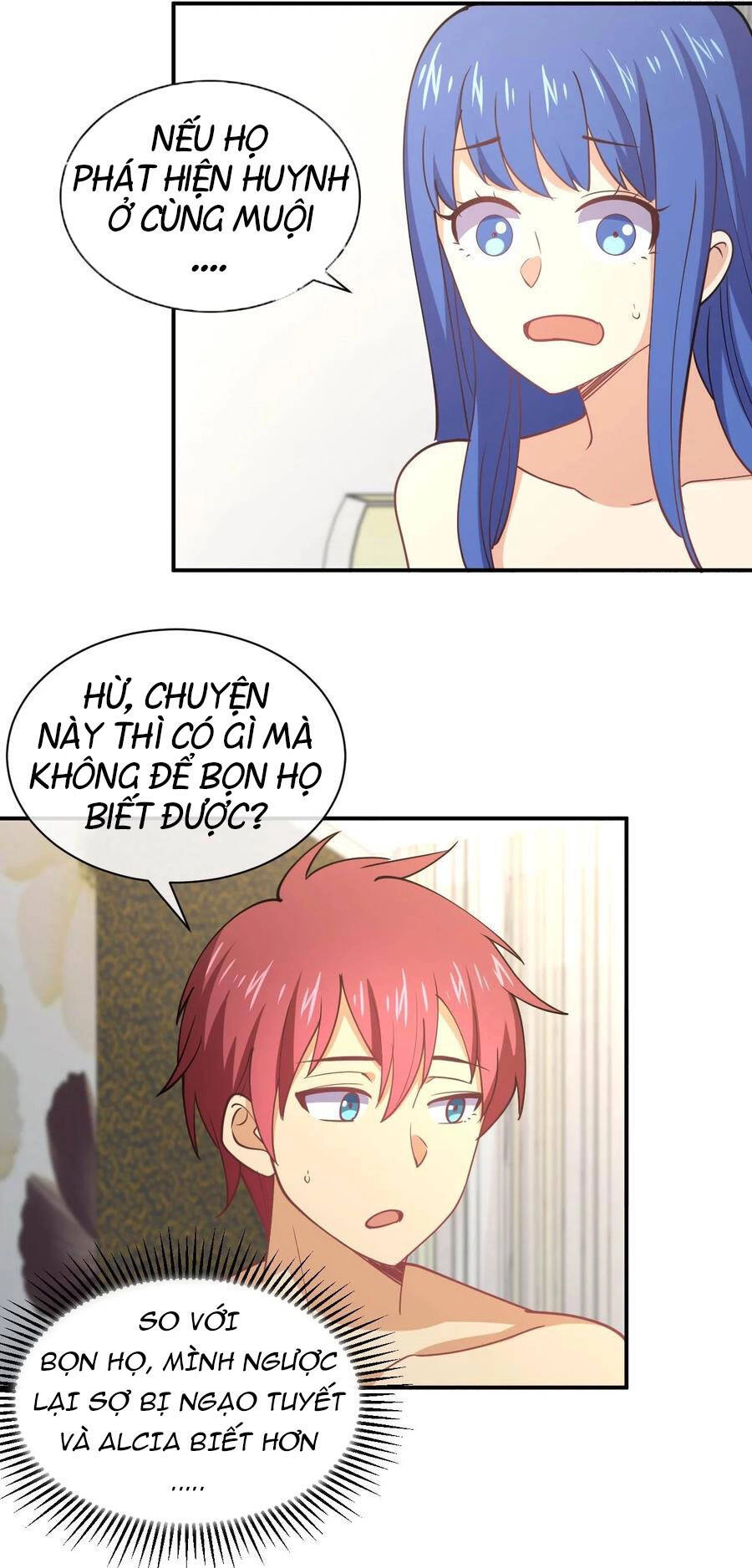 Bạn Gái Tôi Là Long Ngạo Thiên Chapter 65 - 49