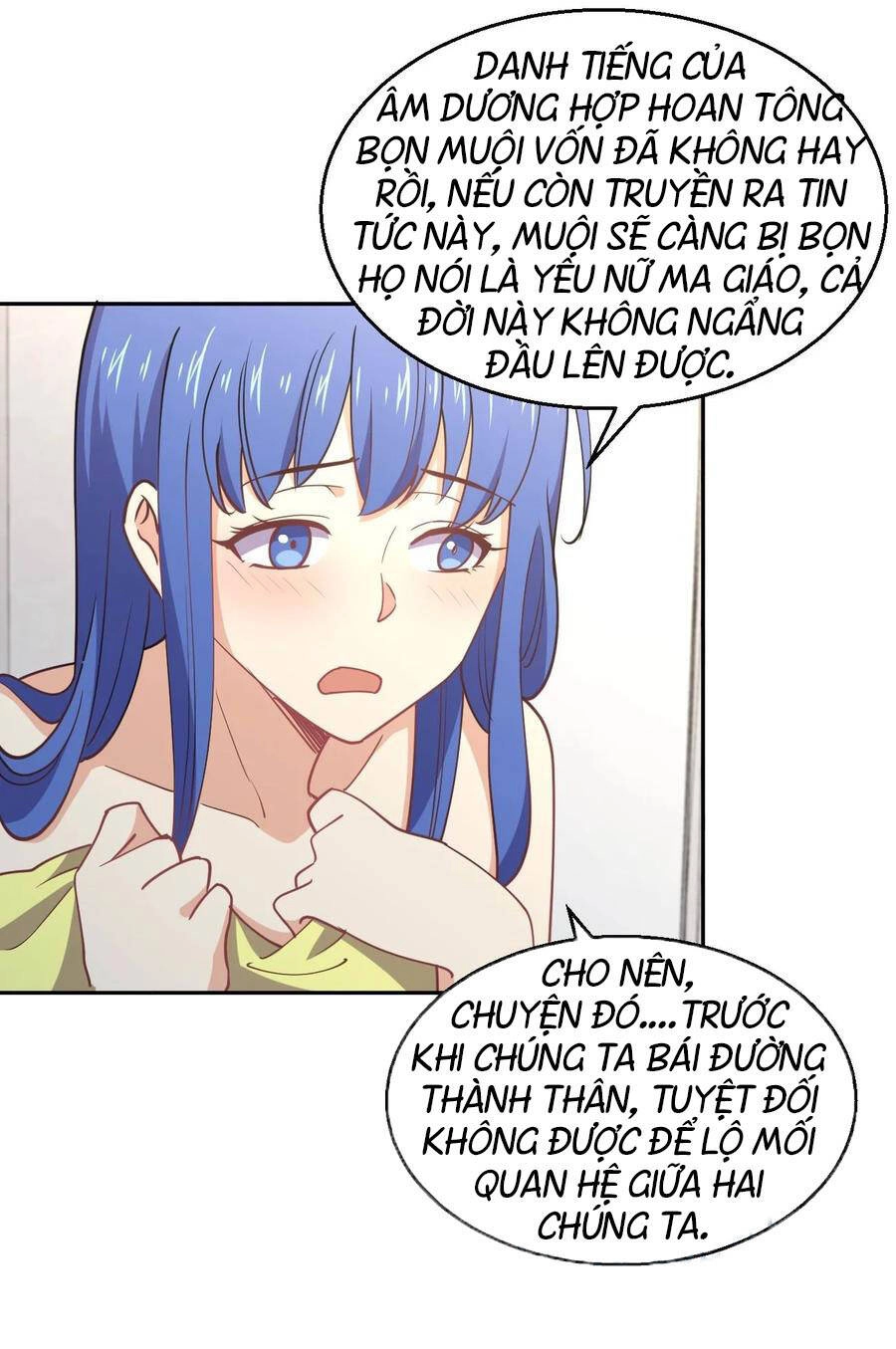 Bạn Gái Tôi Là Long Ngạo Thiên Chapter 65 - 51