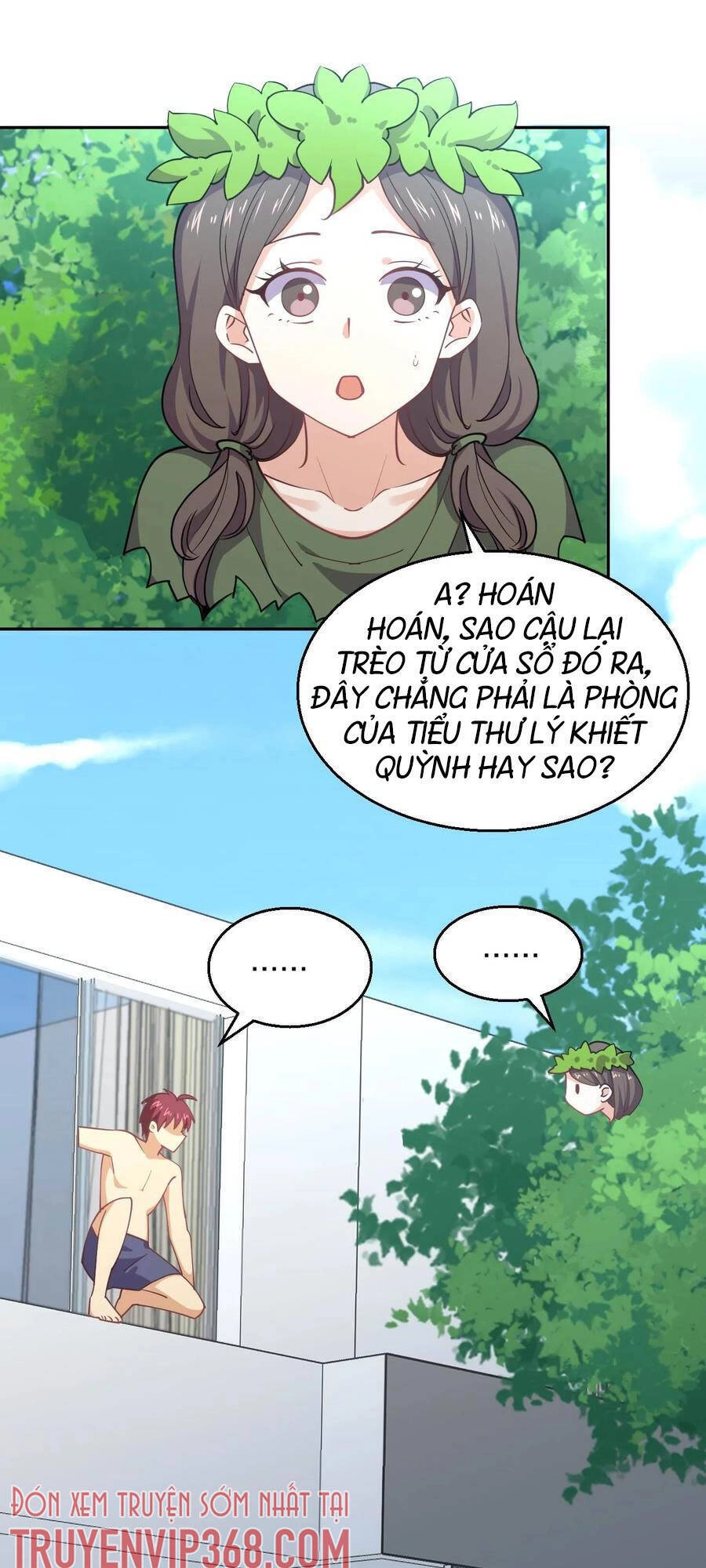 Bạn Gái Tôi Là Long Ngạo Thiên Chapter 65 - 53