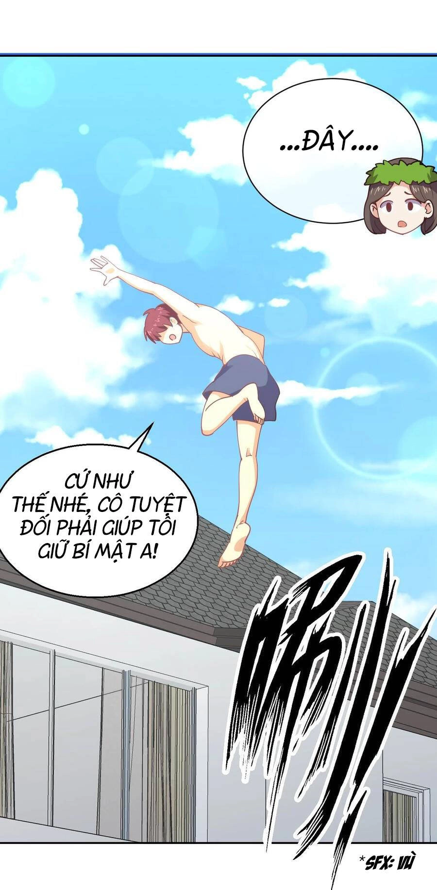 Bạn Gái Tôi Là Long Ngạo Thiên Chapter 65 - 57