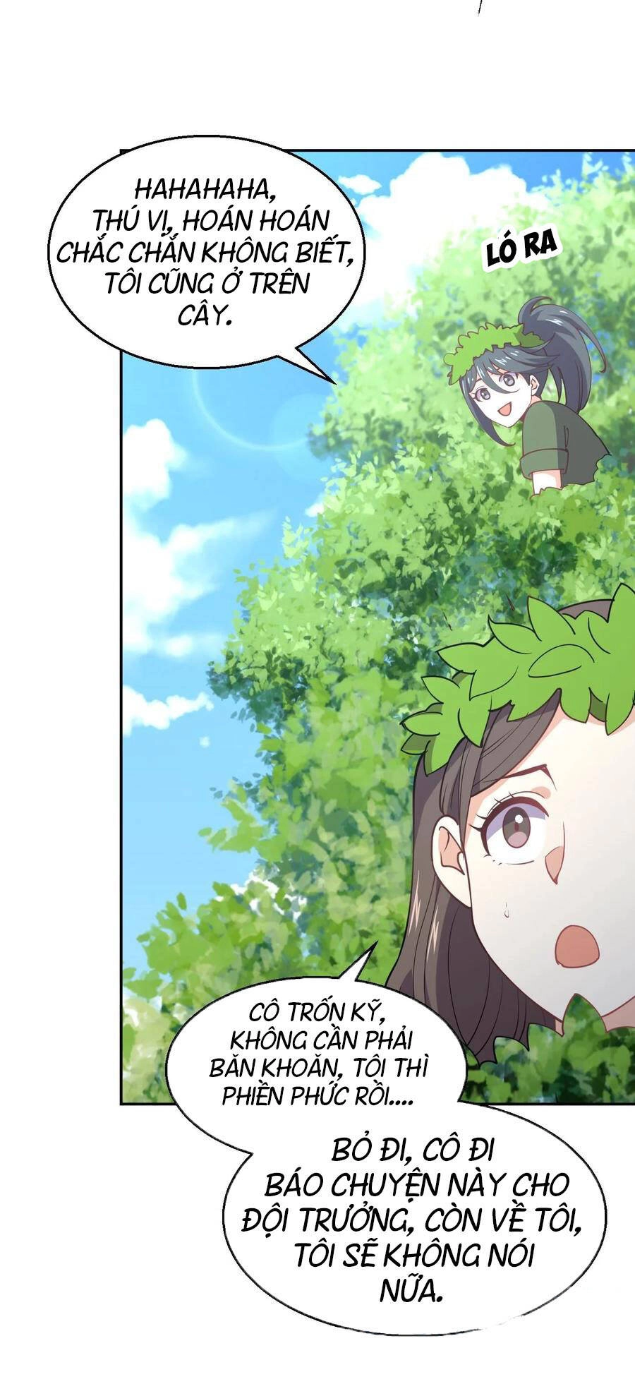 Bạn Gái Tôi Là Long Ngạo Thiên Chapter 65 - 58