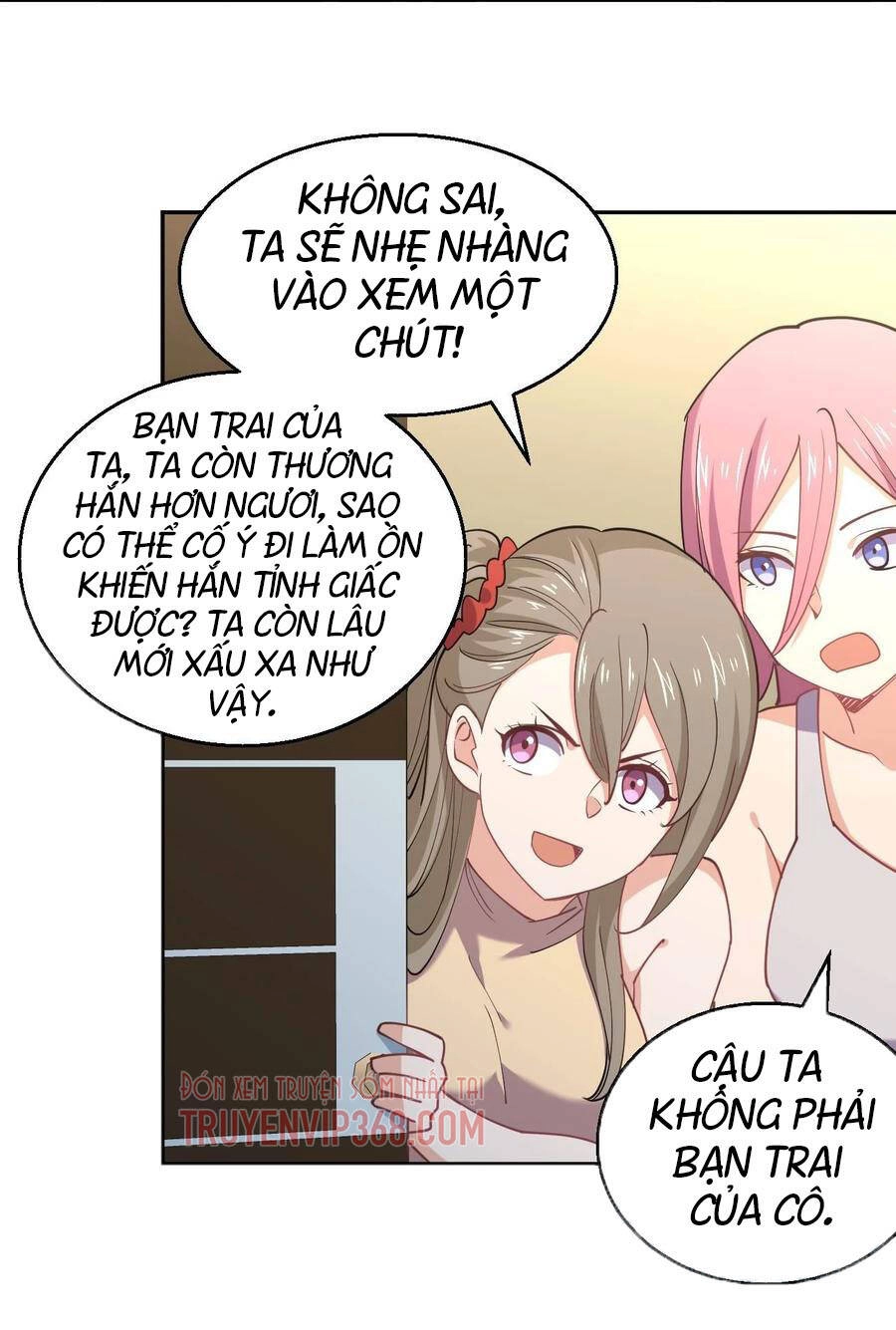 Bạn Gái Tôi Là Long Ngạo Thiên Chapter 65 - 61