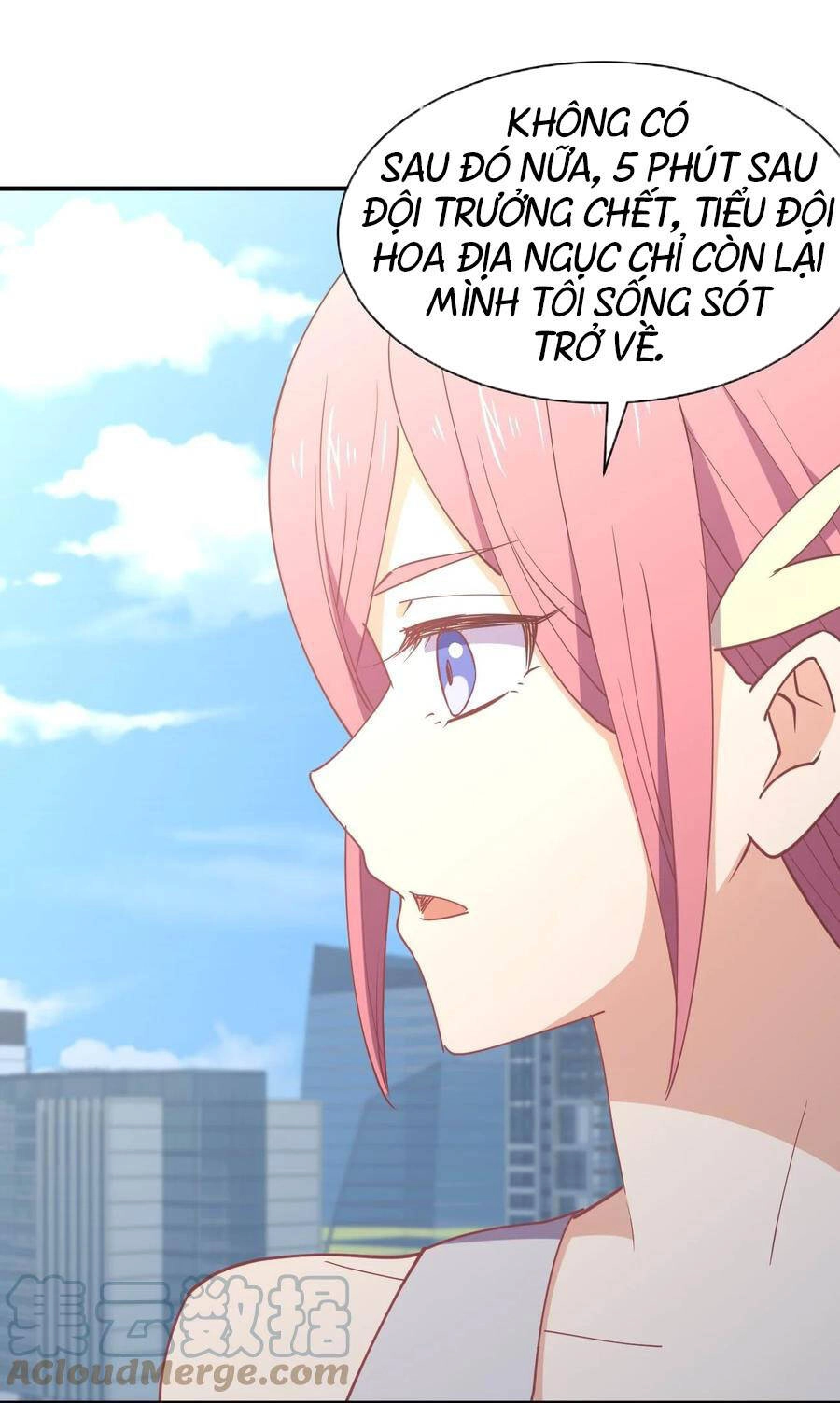 Bạn Gái Tôi Là Long Ngạo Thiên Chapter 65 - 74