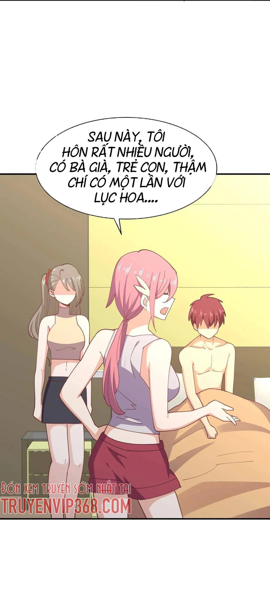 Bạn Gái Tôi Là Long Ngạo Thiên Chapter 65 - 76