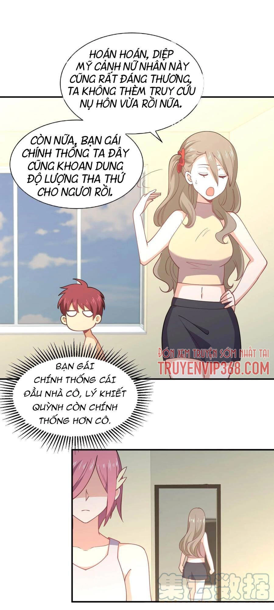 Bạn Gái Tôi Là Long Ngạo Thiên Chapter 65 - 77