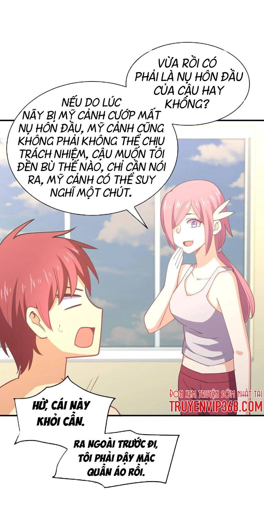 Bạn Gái Tôi Là Long Ngạo Thiên Chapter 65 - 81