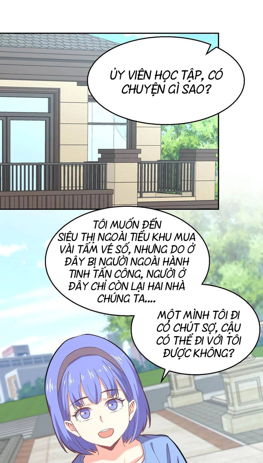 Bạn Gái Tôi Là Long Ngạo Thiên Chapter 66 - 2