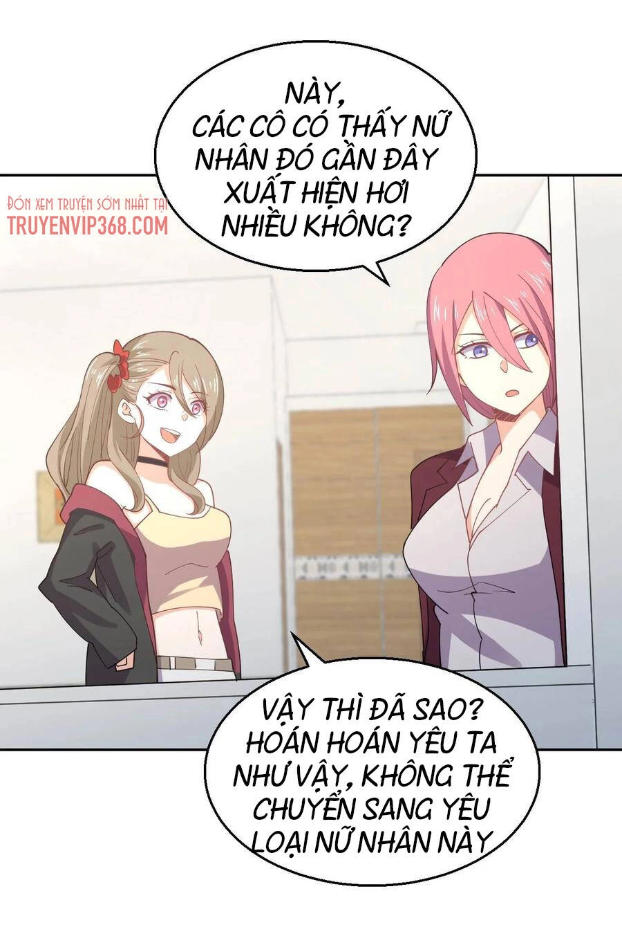 Bạn Gái Tôi Là Long Ngạo Thiên Chapter 66 - 5