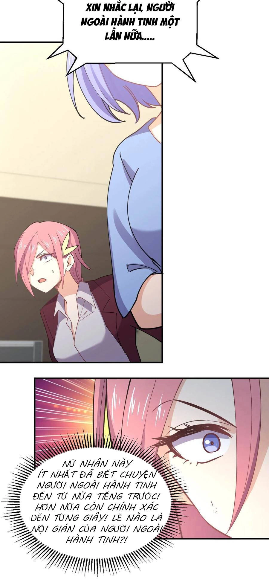 Bạn Gái Tôi Là Long Ngạo Thiên Chapter 66 - 23