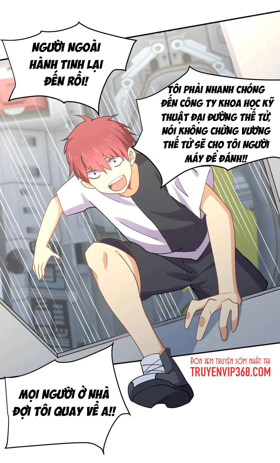 Bạn Gái Tôi Là Long Ngạo Thiên Chapter 66 - 26