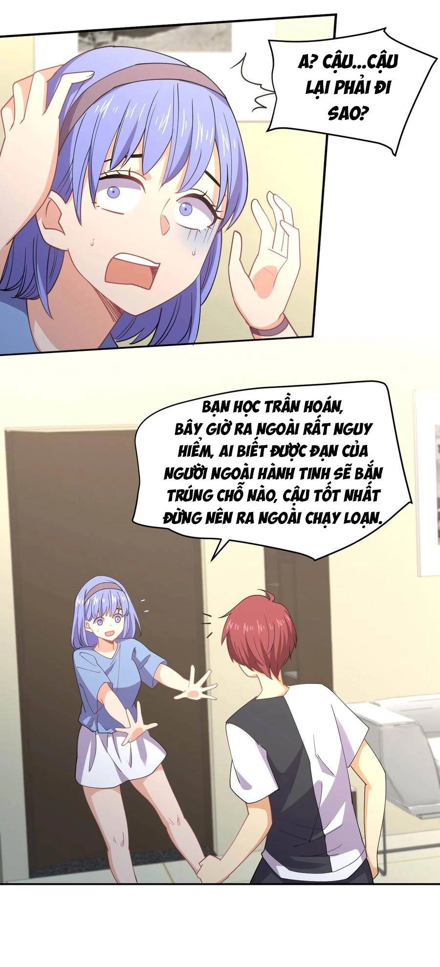 Bạn Gái Tôi Là Long Ngạo Thiên Chapter 66 - 27