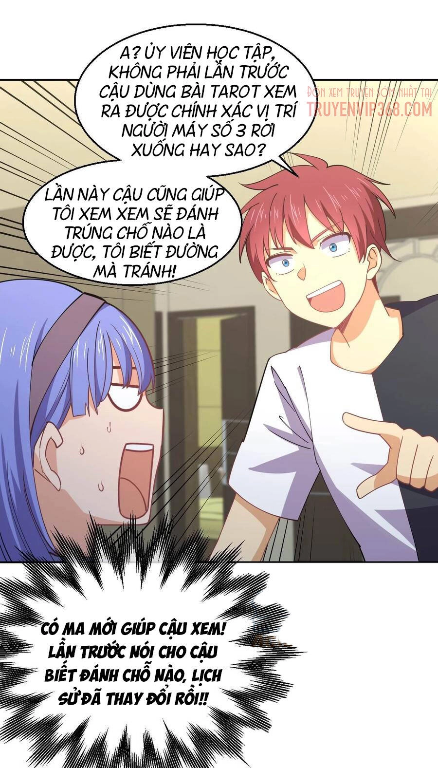 Bạn Gái Tôi Là Long Ngạo Thiên Chapter 66 - 28