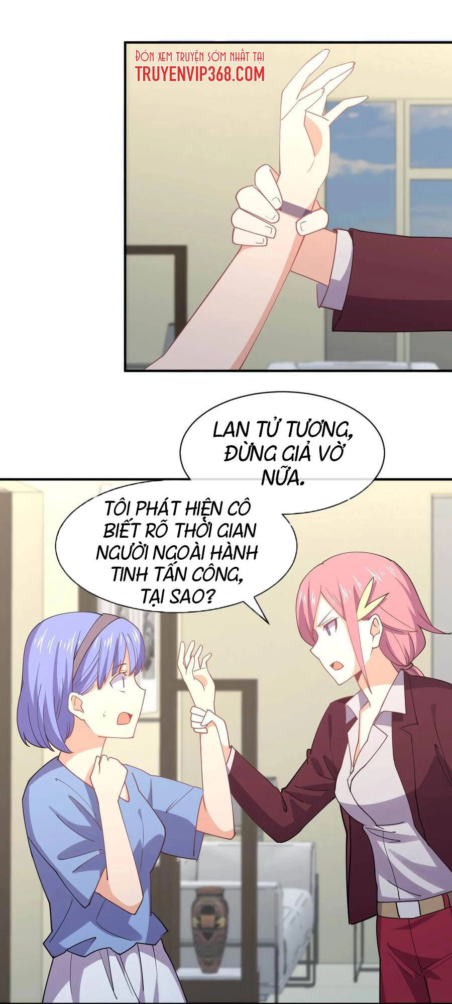 Bạn Gái Tôi Là Long Ngạo Thiên Chapter 66 - 30