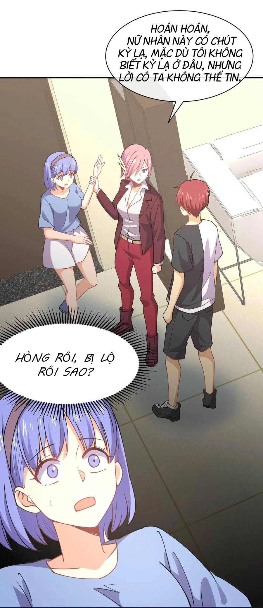 Bạn Gái Tôi Là Long Ngạo Thiên Chapter 66 - 32