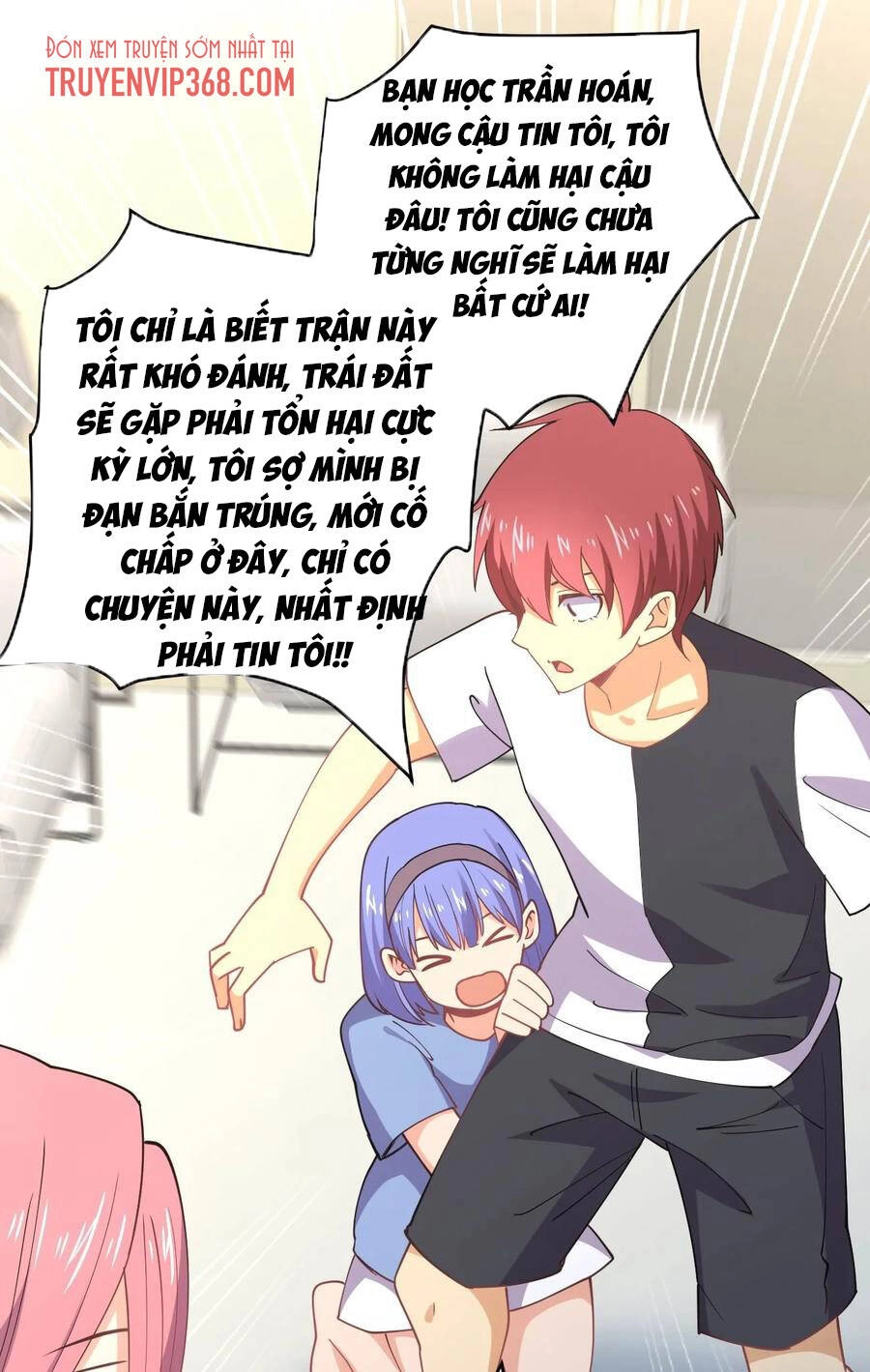 Bạn Gái Tôi Là Long Ngạo Thiên Chapter 66 - 36