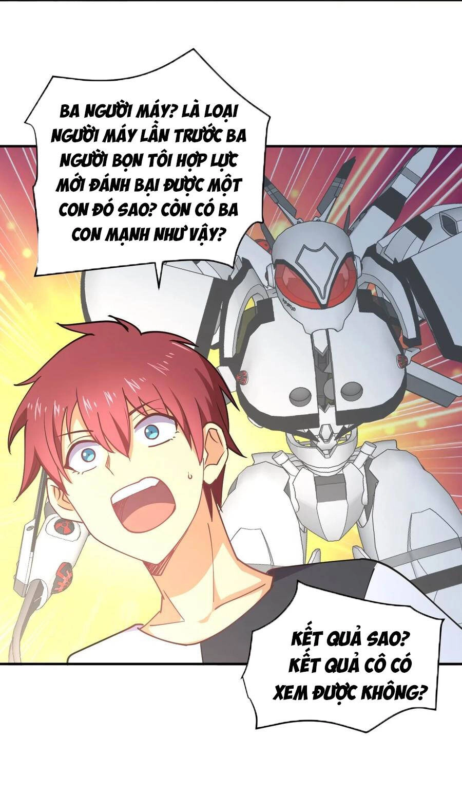 Bạn Gái Tôi Là Long Ngạo Thiên Chapter 66 - 39